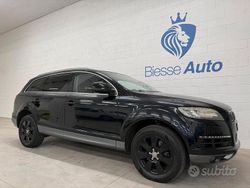 Nero Usata 2011 Audi Q7 Advanced Plus SUV | 9990 € (Super prezzo)