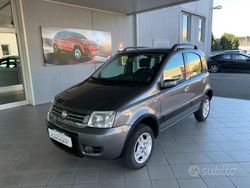 Grigio Usata 2008 Fiat Panda Climbing Tre volumi | 5900 € (Molto cara)