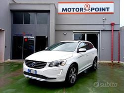 Bianco Usata 2014 Volvo XC60 Summum SUV | 10.900 € (Ottimo prezzo)