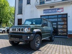 Verde Nuova 2025 Suzuki Jimny GLX SUV | 41.400 €