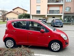 Rosso Usata 2014 Suzuki Splash Due volumi | 3300 € (Buon prezzo)