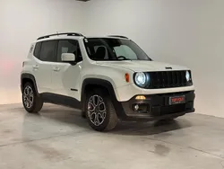 Bianco Usata 2017 Jeep Renegade Limited SUV | 15.700 € (Buon prezzo)