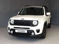 Bianco Usata 2020 Jeep Renegade Night Eagle SUV | 15.490 € (Ottimo prezzo)