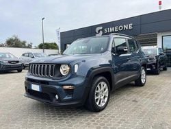 Blue shade Usata 2024 Jeep Renegade Limited SUV | 21.900 € (Buon prezzo)