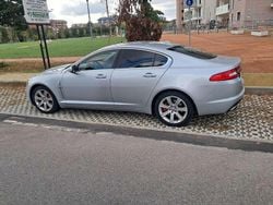 Usata 2011 Jaguar XF Premium Luxury Tre volumi | 7800 € (Buon prezzo)