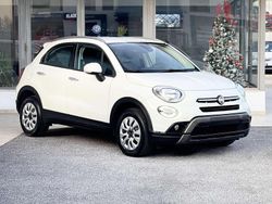 Bianco Usata 2021 Fiat 500X Cross SUV | 14.900 € (Buon prezzo)