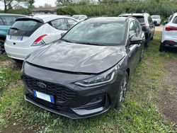Bianco Usata 2023 Ford Focus ST-Line Station wagon | 15.450 € (Super prezzo)