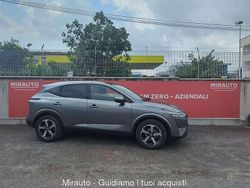 Grigio scuro Usata 2021 Nissan Qashqai SUV | 22.400 € (Buon prezzo)