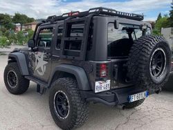 Grigio Usata 2014 Jeep Wrangler Sport SUV | 28.000 € (Buon prezzo)