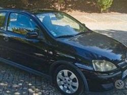 Grigio Usata 2006 Opel Corsa Due volumi | 1300 € (Molto cara)
