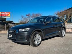 Grigio Usata 2017 Audi Q5 Design SUV | 21.500 € (Buon prezzo)