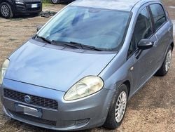 Grigio Usata 2007 Fiat Grande Punto Active Due volumi | 1000 € (Super prezzo)