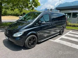 Usata 2007 Mercedes Viano Monovolume | 10.990 € (Cara)
