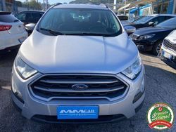 Grigio metallizzato Usata 2019 Ford Ecosport ST-Line SUV | 12.300 € (Cara)