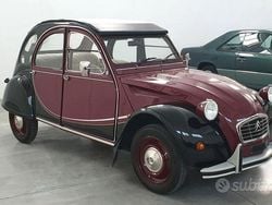 Rosso Usata 1981 Citroën 2CV Charleston Tre volumi | 10.500 €