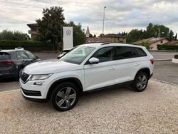 Bianco Usata 2019 Skoda Kodiaq Executive SUV | 16.990 € (Cara)