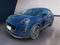 Blu Usata 2023 Ford Puma Titanium S SUV | 17.900 € (Buon prezzo)