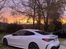 Bianco Usata 2021 BMW 420 Sport Line Coupé | 33.400 € (Buon prezzo)