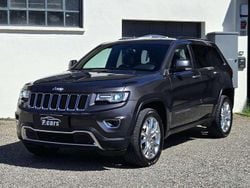 Grigio Usata 2015 Jeep Grand Cherokee Limited SUV | 14.999 € (Ottimo prezzo)