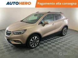 Usata 2018 Opel Mokka X SUV | 12.099 € (Buon prezzo)