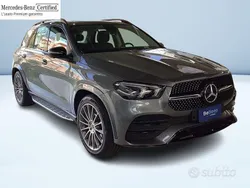 Argento metallizzato Usata 2022 Mercedes GLE300 Premium SUV | 63.900 € (Buon prezzo)