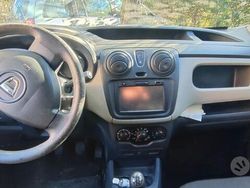 Bianco Usata 2016 Dacia Dokker Monovolume | 5500 € (Buon prezzo)