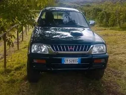 Usata 2006 Mitsubishi L200 Pick-up | 10.000 € (Buon prezzo)