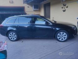 Nero Usata 2016 Opel Insignia Station wagon | 7500 € (Ottimo prezzo)