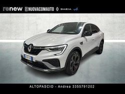 Bianco Usata 2022 Renault Arkana R.S. SUV | 20.500 € (Buon prezzo)
