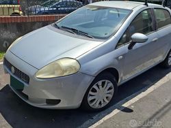 Grigio Usata 2008 Fiat Grande Punto Due volumi | 5000 € (Cara)
