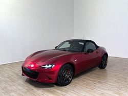 Rosso Nuova 2025 Mazda MX5 Homura-Line Cabrio | 37.950 €
