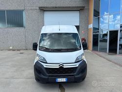 Bianco Usata 2020 Citroën Jumper Monovolume | 9900 € (Buon prezzo)