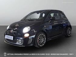1z nero tulipano perlato Usata 2016 Abarth 595 Turismo Tre volumi | 11.800 € (Buon prezzo)