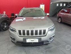 Grigio Usata 2019 Jeep Cherokee Longitude SUV | 17.900 € (Buon prezzo)