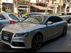 Grigio Usata 2010 Audi A5 Coupé | 10.000 € (Buon prezzo)