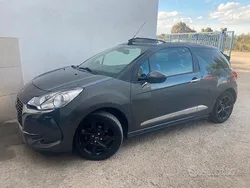 Grigio Usata 2016 DS Automobiles DS3 Cabriolet Sport Chic Cabrio | 11.299 € (Buon prezzo)
