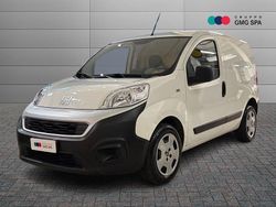 Bianco Usata 2022 Fiat Fiorino Monovolume | 13.490 € (Molto cara)