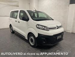 Bianco Usata 2019 Citroën Spacetourer Monovolume | 15.950 € (Super prezzo)