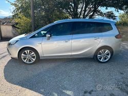 Grigio Usata 2016 Opel Zafira Tourer Monovolume | 6450 € (Ottimo prezzo)