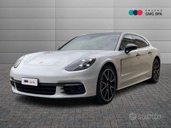 Bianco Usata 2020 Porsche Panamera Sport Turismo Tre volumi | 67.990 € (Super prezzo)
