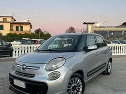 Grigio Usata 2016 Fiat 500L Pop Star Monovolume | 6799 € (Buon prezzo)