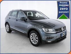 Grigio Usata 2019 VW Tiguan Sportline SUV | 19.900 € (Buon prezzo)