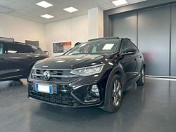 Deep black Usata 2022 VW Taigo R-line SUV | 22.300 € (Molto cara)
