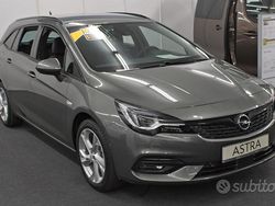 Grigio Usata 2019 Opel Astra Station wagon | 10.300 € (Buon prezzo)
