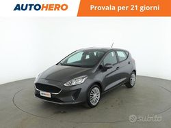 Grigio Usata 2018 Ford Fiesta Due volumi | 9099 € (Buon prezzo)