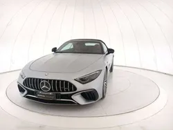 Argento Usata 2024 Mercedes SL55 AMG AMG Cabrio | 139.900 € (Buon prezzo)