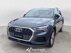 Grigio scuro Usata 2021 Audi Q3 Business SUV | 26.200 € (Buon prezzo)
