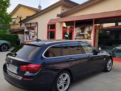 Blu Usata 2013 BMW 530 Luxury Line Station wagon | 14.000 € (Buon prezzo)