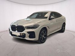 Mineral white Usata 2022 BMW X6 M Sport SUV | 54.900 € (Buon prezzo)