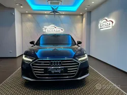 Blu Usata 2021 Audi A8 Sport Tre volumi | 69.900 €